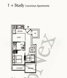 Robinson Suites (D1), Apartment #582327411